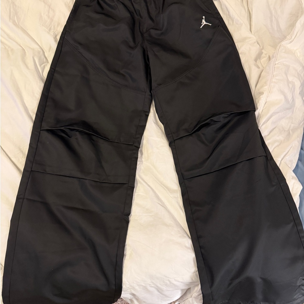 Jordan Women's Black Active Pants